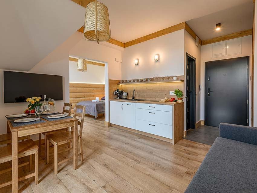 Apartament Verona Zakopane Exterior foto