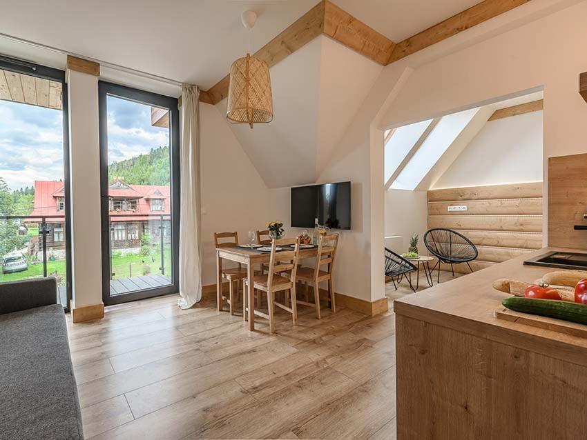 Apartament Verona Zakopane Exterior foto