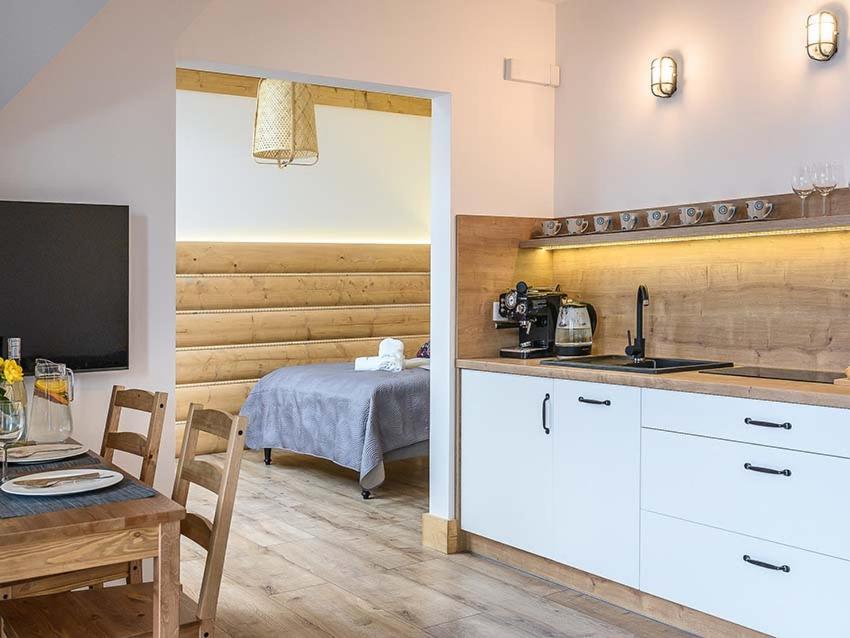 Apartament Verona Zakopane Exterior foto