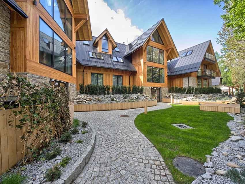Apartament Verona Zakopane Exterior foto